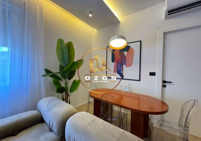 Appartamento in vendita a Tirana 1+1, Arredato