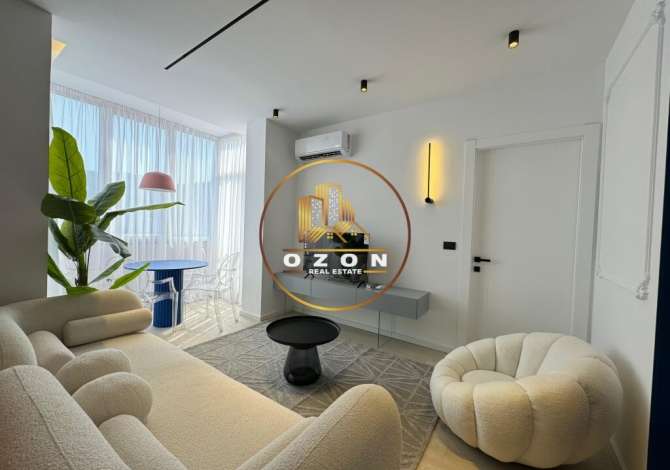 Appartamento in vendita a Tirana 1+1, Arredato