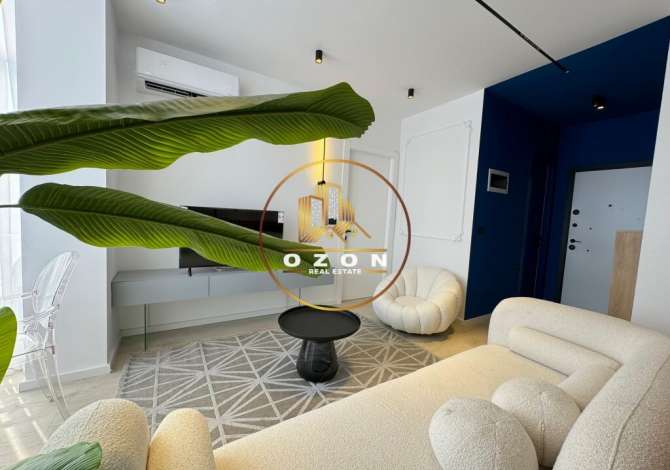 Appartamento in vendita a Tirana 1+1, Arredato