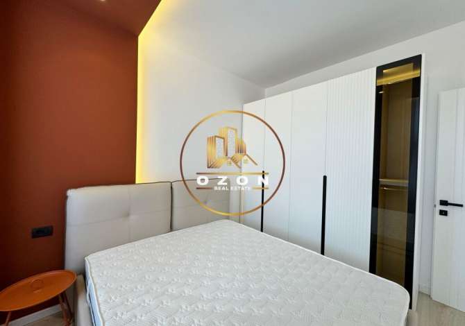 Appartamento in vendita a Tirana 1+1, Arredato