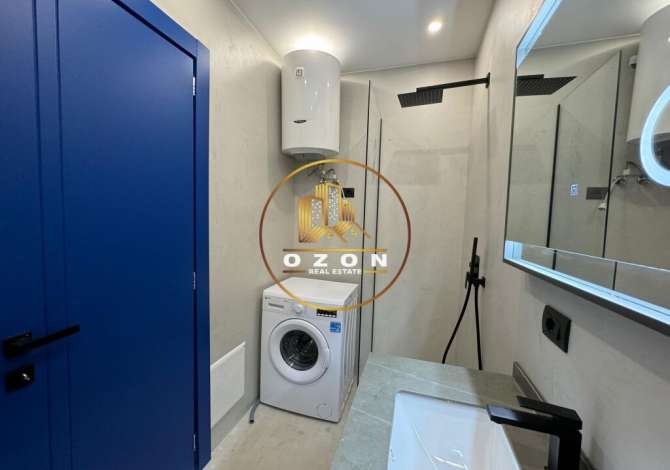 Appartamento in vendita a Tirana 1+1, Arredato