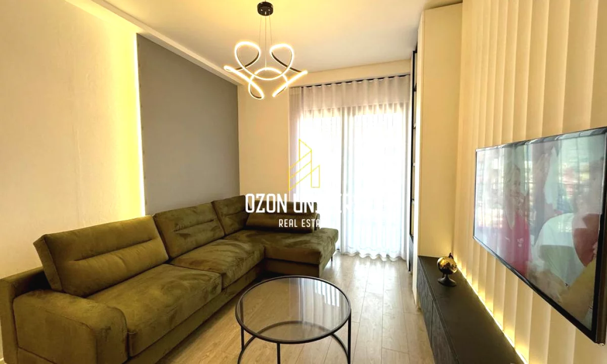 Shtepi me qera Apartament ne Tirane, 1+1, Mobilimi E mobiluar, Pagesa 85,000  Leke.