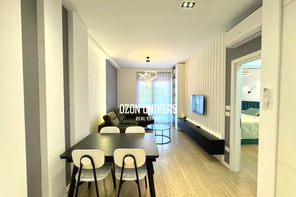 Shtepi me qera Apartament ne Tirane, 1+1, Mobilimi E mobiluar, Pagesa 85,000  Leke.