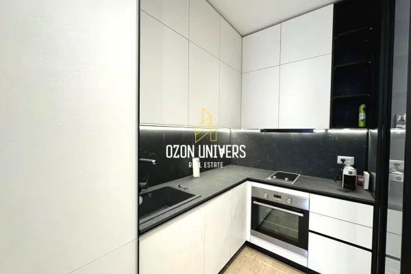Shtepi me qera Apartament ne Tirane, 1+1, Mobilimi E mobiluar, Pagesa 85,000  Leke.