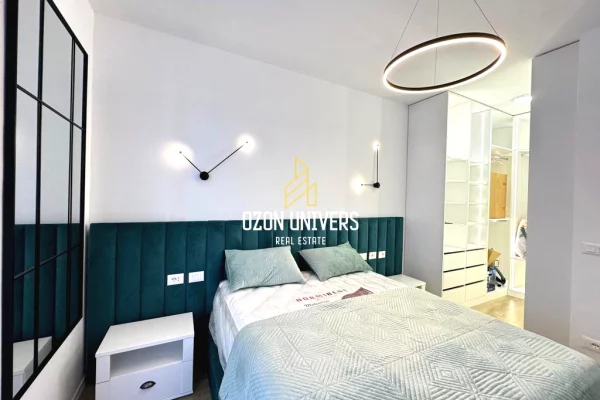 Shtepi me qera Apartament ne Tirane, 1+1, Mobilimi E mobiluar, Pagesa 85,000  Leke.