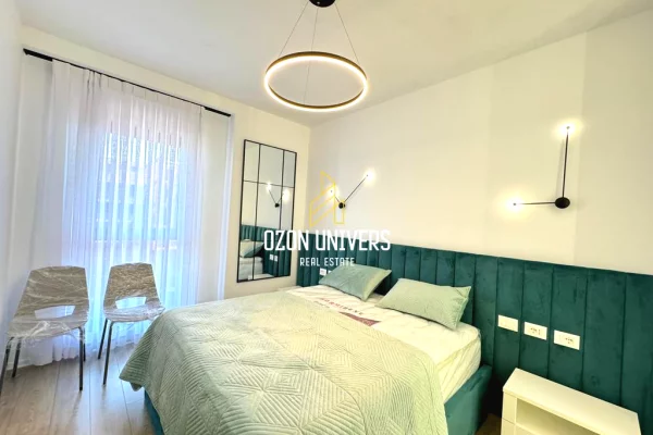 Shtepi me qera Apartament ne Tirane, 1+1, Mobilimi E mobiluar, Pagesa 85,000  Leke.