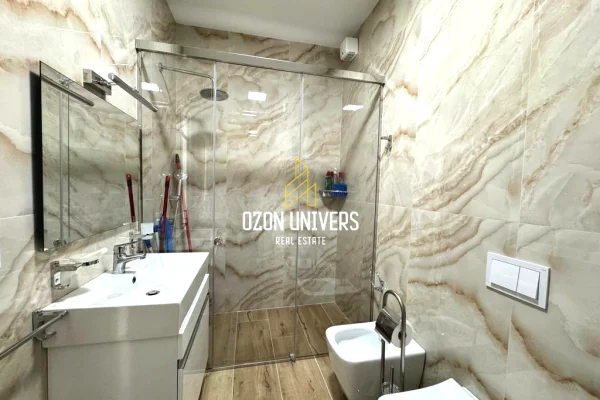 Shtepi me qera Apartament ne Tirane, 1+1, Mobilimi E mobiluar, Pagesa 85,000  Leke.