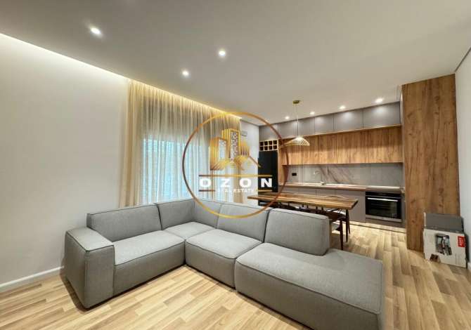 Apartament Modern 2+1+2 me Parkim për Qira në një Rezidencë TEG!