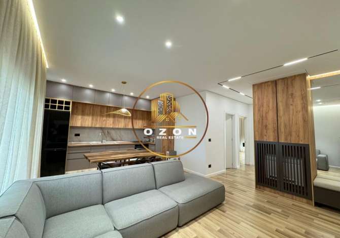 Apartment for rent in Tirana 2+1, Furnished