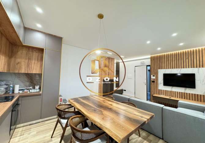 Apartment for rent in Tirana 2+1, Furnished