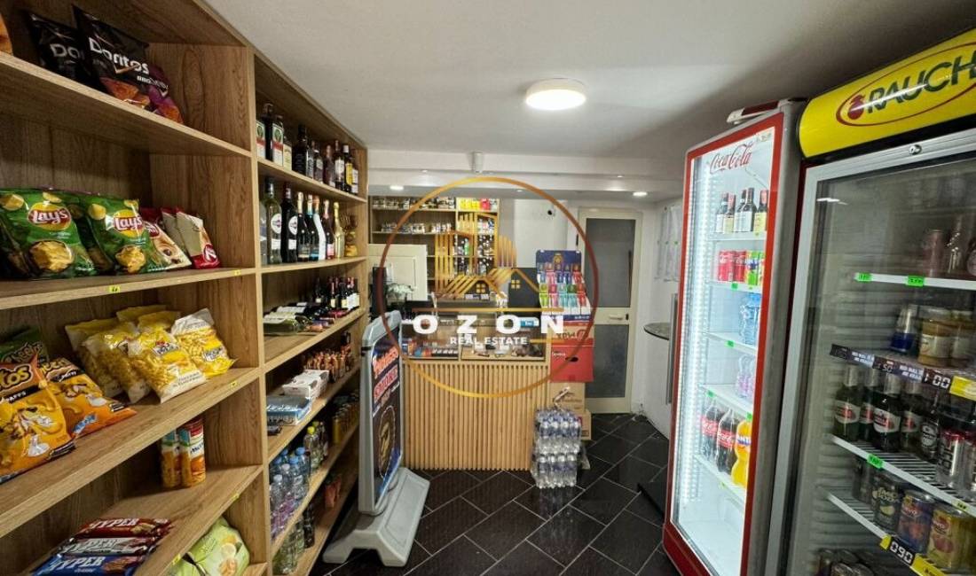 Jepet me Qira Biznesi Tabaccino ne Bllok!