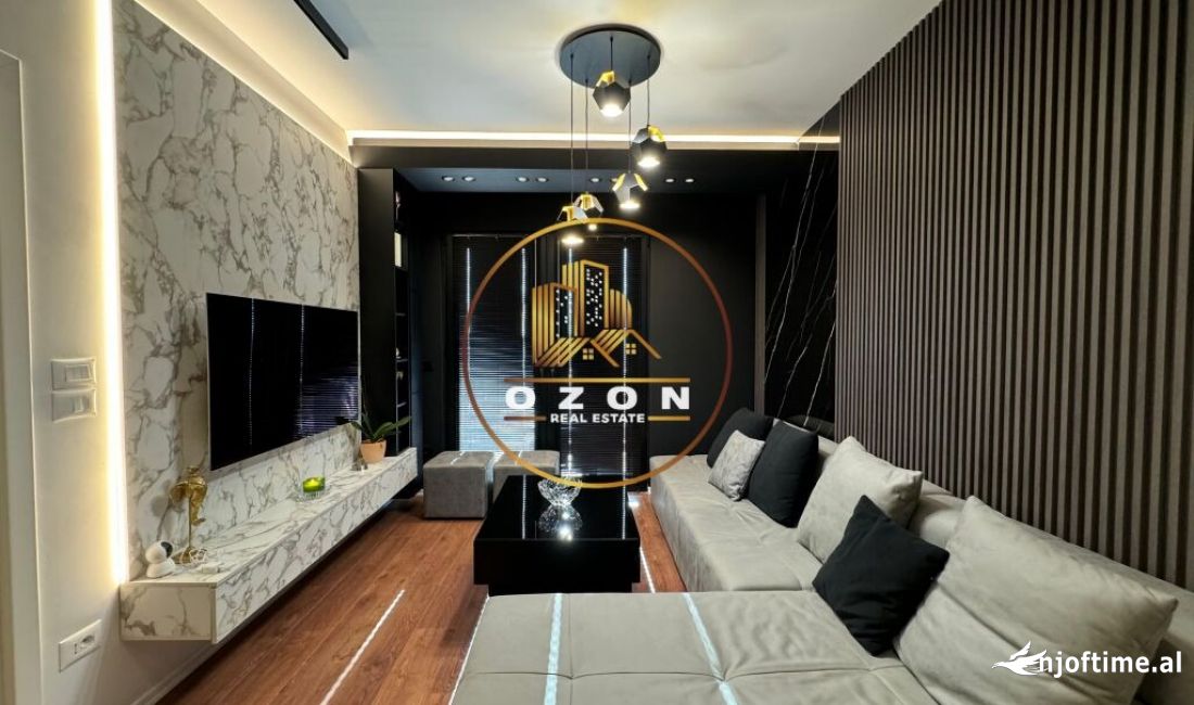 Apartment for sale in Tirana 2+1, Furnished