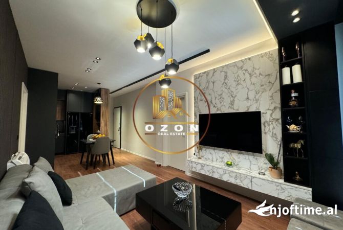 Apartment for sale in Tirana 2+1, Furnished