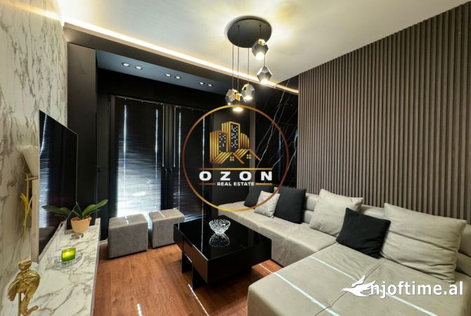 Apartment for sale in Tirana 2+1, Furnished