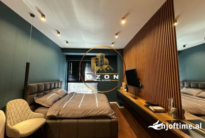 Apartment for sale in Tirana 2+1, Furnished