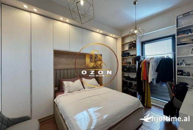 Apartment for sale in Tirana 2+1, Furnished