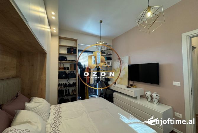 Apartment for sale in Tirana 2+1, Furnished