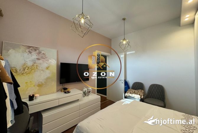 Apartment for sale in Tirana 2+1, Furnished