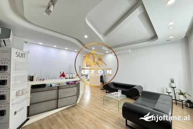 Business Property in Sale 1+1 in Tirana - 180,000 Euro
