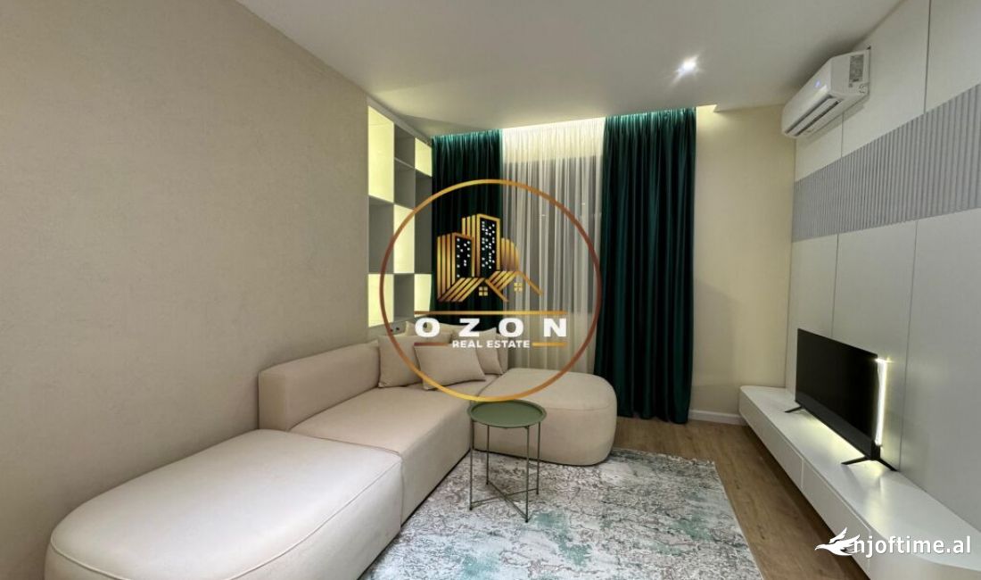Shtepi ne shitje Apartament ne Tirane, 1+1, Mobilimi E mobiluar, Pagesa 155,000  Euro.