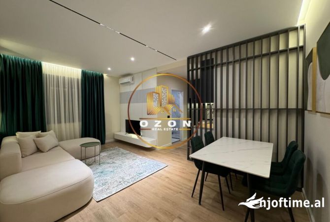 Shtepi ne shitje Apartament ne Tirane, 1+1, Mobilimi E mobiluar, Pagesa 155,000  Euro.