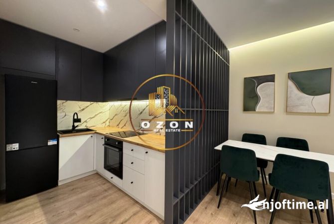 Shtepi ne shitje Apartament ne Tirane, 1+1, Mobilimi E mobiluar, Pagesa 155,000  Euro.