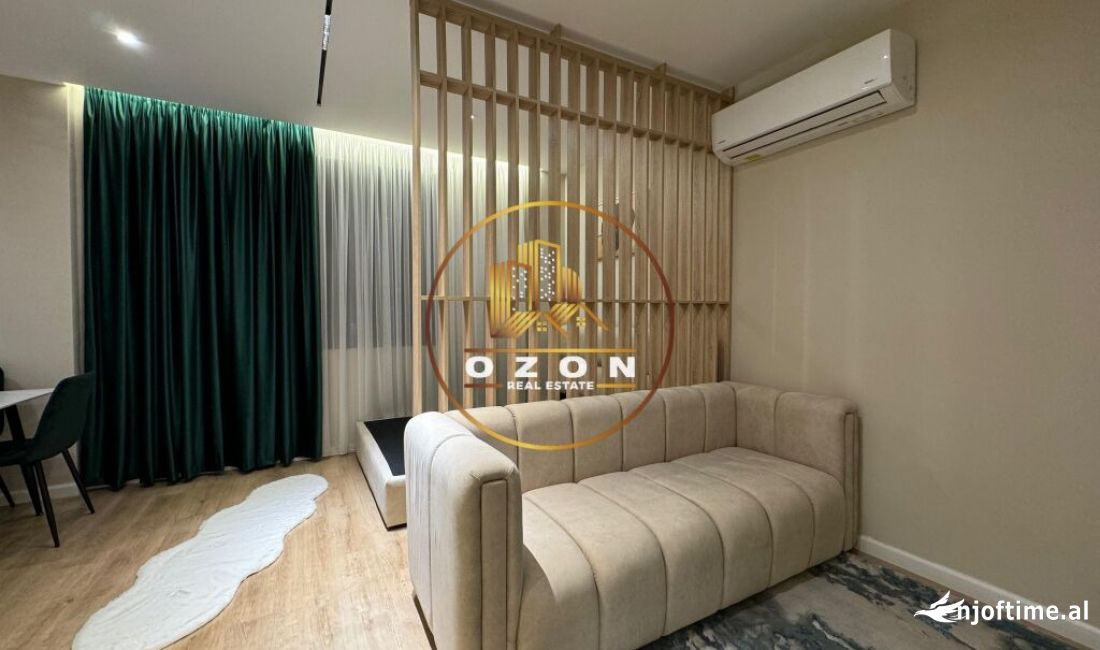 Shtepi ne shitje Apartament ne Tirane, Garsoniere, Mobilimi E mobiluar, Pagesa 105,000  Euro.