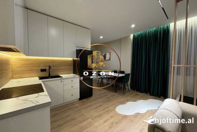 Shtepi ne shitje Apartament ne Tirane, Garsoniere, Mobilimi E mobiluar, Pagesa 105,000  Euro.