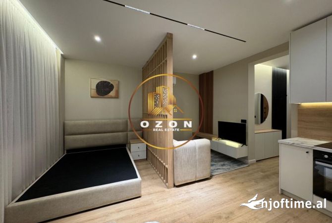 Shtepi ne shitje Apartament ne Tirane, Garsoniere, Mobilimi E mobiluar, Pagesa 105,000  Euro.