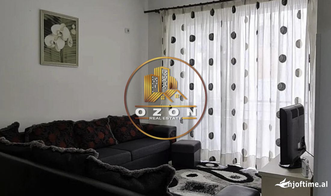 Apartment for rent in Tirana 1+1, Furnished