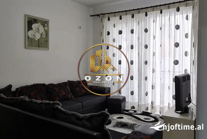 Apartament 1+1 për qira tek Kodra e Diellit!