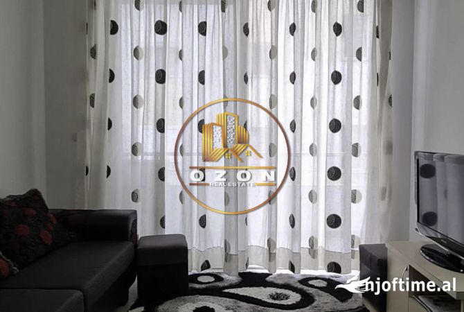 Apartment for rent in Tirana 1+1, Furnished
