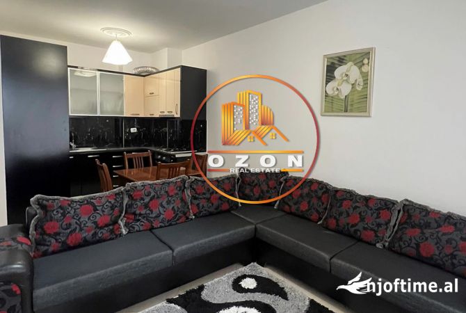 Apartment for rent in Tirana 1+1, Furnished