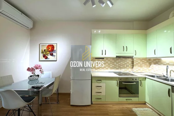 Shtepi me qera Apartament ne Tirane, 2+1, Mobilimi E mobiluar, Pagesa 700  Euro.