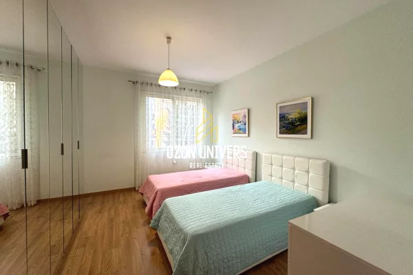 Shtepi me qera Apartament ne Tirane, 2+1, Mobilimi E mobiluar, Pagesa 700  Euro.
