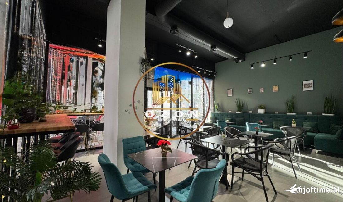 Shitet biznesi (lokal) tek Rruga e Dibres!