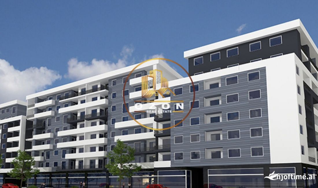 Appartamento in vendita a Tirana 2+1, Vuoto