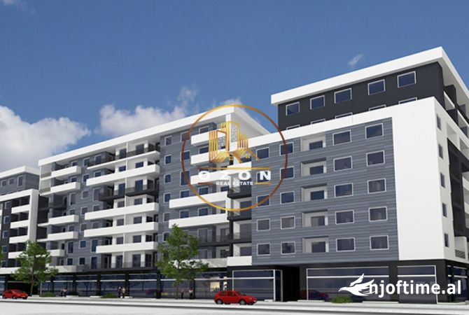 Apartament 2+1+2 për shitje tek Niku Construction, Komuna e Parisit!