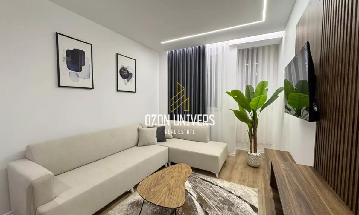 Shtepi ne shitje Apartament ne Tirane, 1+1, Mobilimi E mobiluar, Pagesa 175,000  Euro.