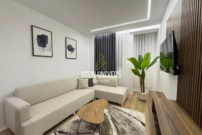 Shtepi ne shitje Apartament ne Tirane, 1+1, Mobilimi E mobiluar, Pagesa 175,000  Euro.