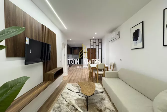 Shtepi ne shitje Apartament ne Tirane, 1+1, Mobilimi E mobiluar, Pagesa 175,000  Euro.