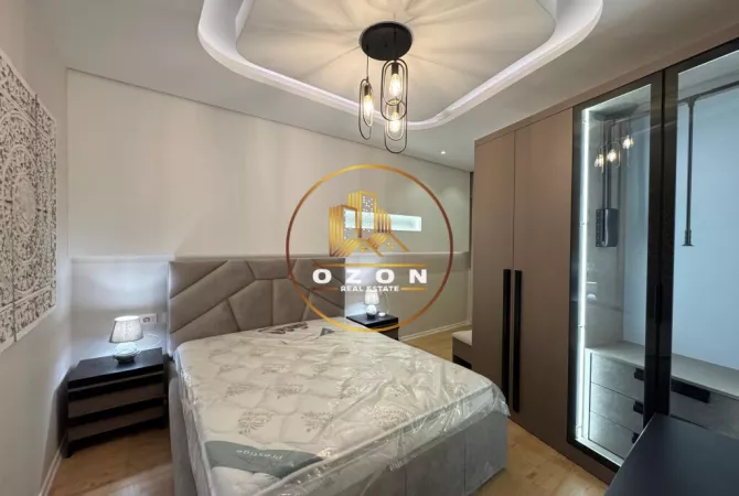 Appartamento in affitto a Tirana 2+1, Arredato