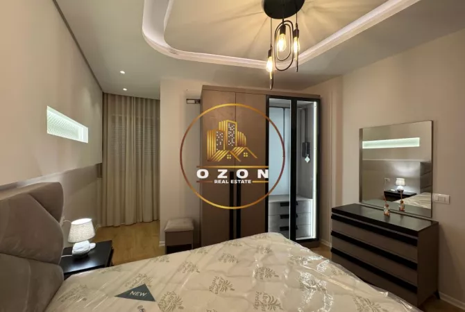 Appartamento in affitto a Tirana 2+1, Arredato