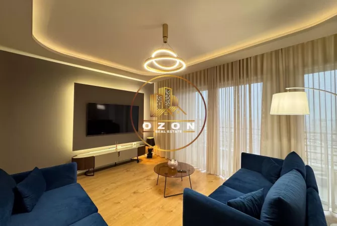 Shtepi ne shitje Apartament ne Tirane, 2+1, Mobilimi E mobiluar, Pagesa 265,000  Euro.