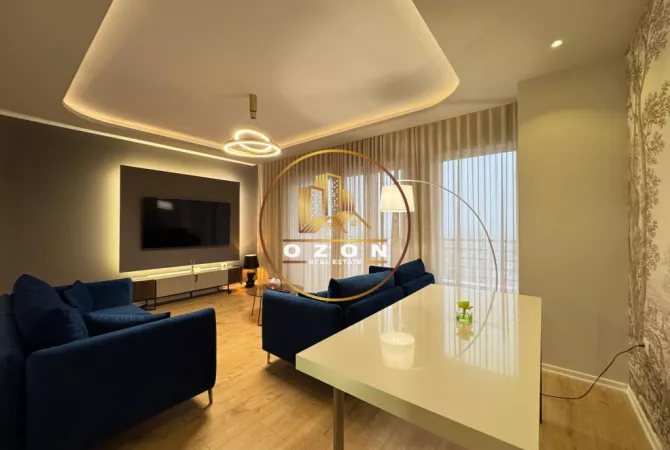 Shtepi ne shitje Apartament ne Tirane, 2+1, Mobilimi E mobiluar, Pagesa 265,000  Euro.