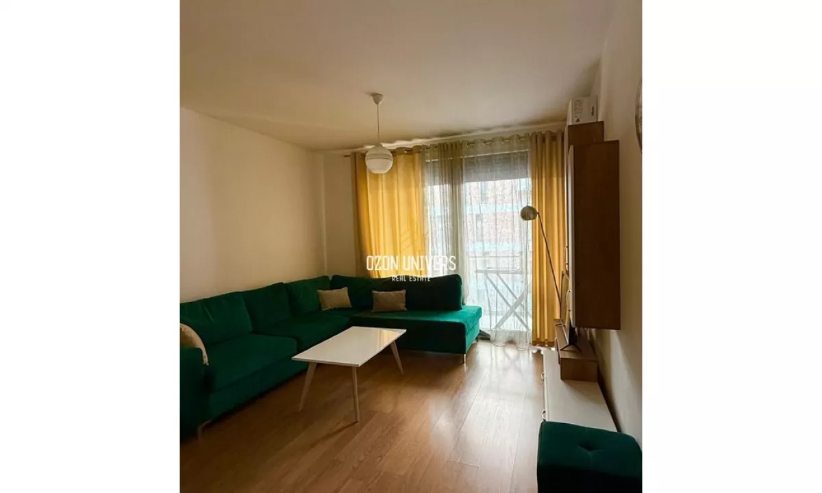Apartment for rent in Tirana 2+1, Furnished