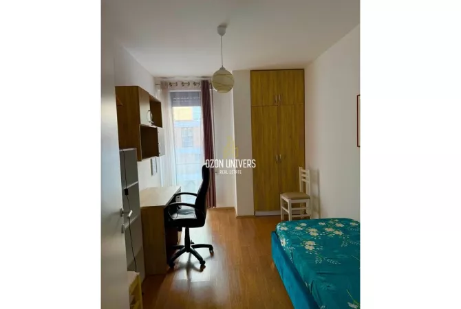 Apartment for rent in Tirana 2+1, Furnished