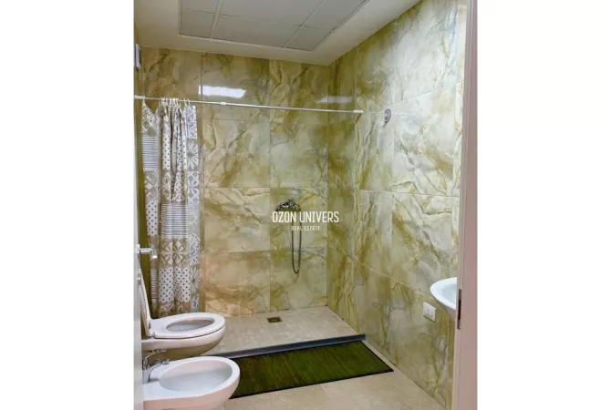 Apartment for rent in Tirana 2+1, Furnished