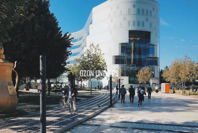 Business Property for Rent 1+1 in Tirana - 320,000 Leke