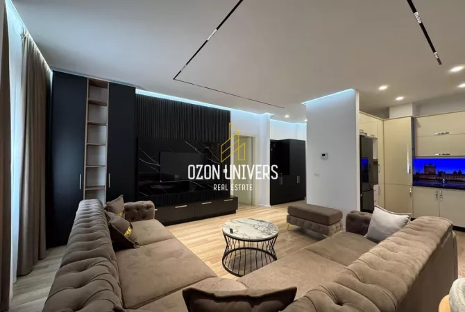 Shtepi me qera Apartament ne Tirane, 2+1, Mobilimi E mobiluar, Pagesa 1,200  Euro.